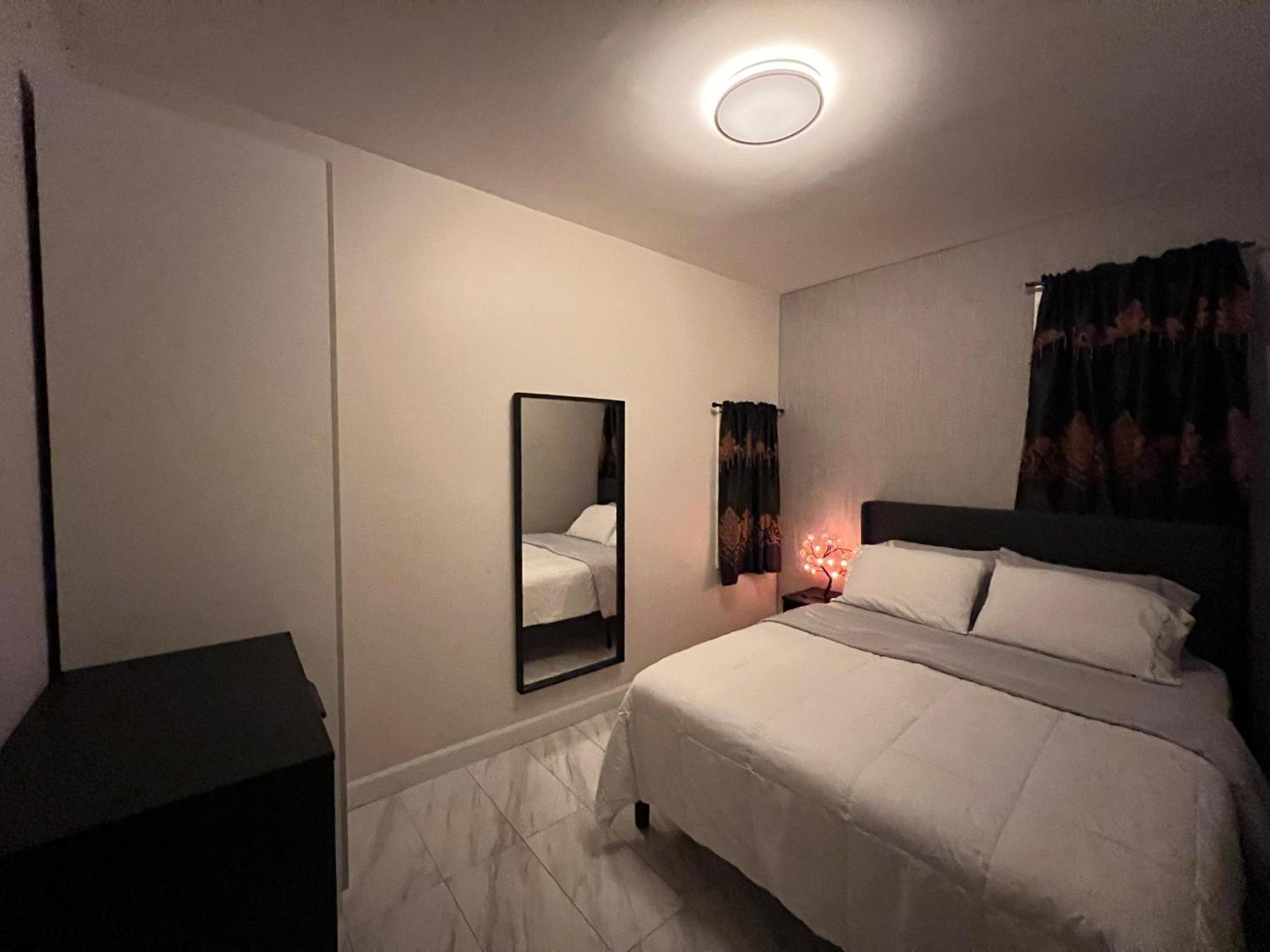3 Bedrooms In 2Nd Floor Modern Brooklyn Home, Close To J Train Nova York Exterior foto