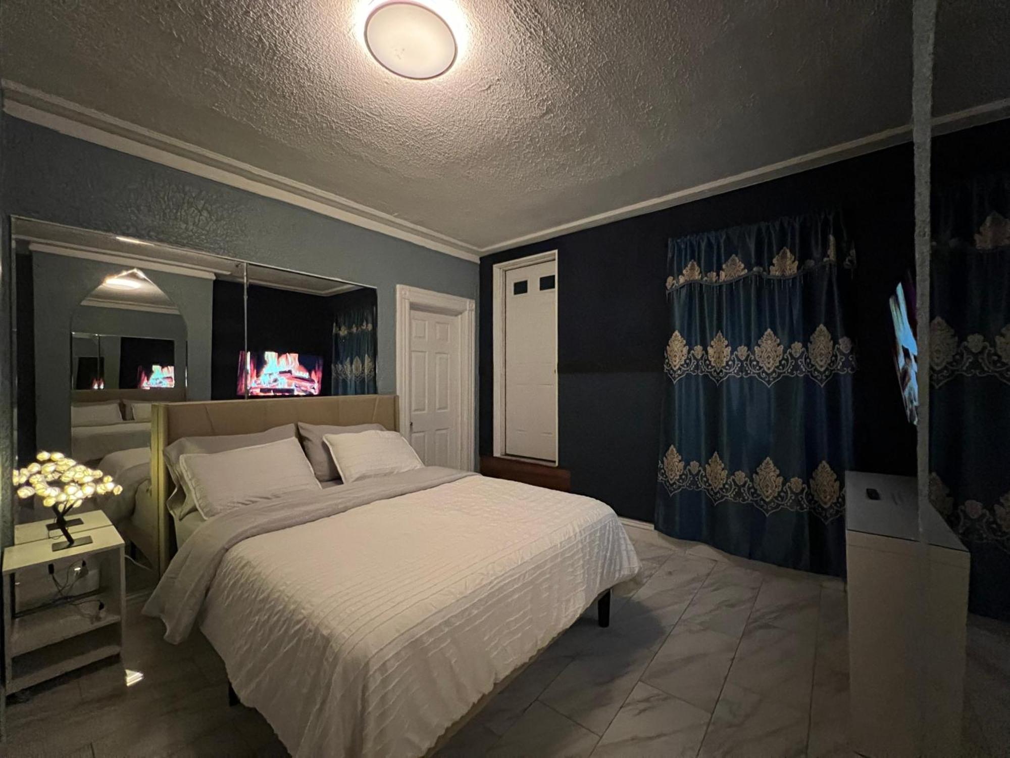 3 Bedrooms In 2Nd Floor Modern Brooklyn Home, Close To J Train Nova York Exterior foto