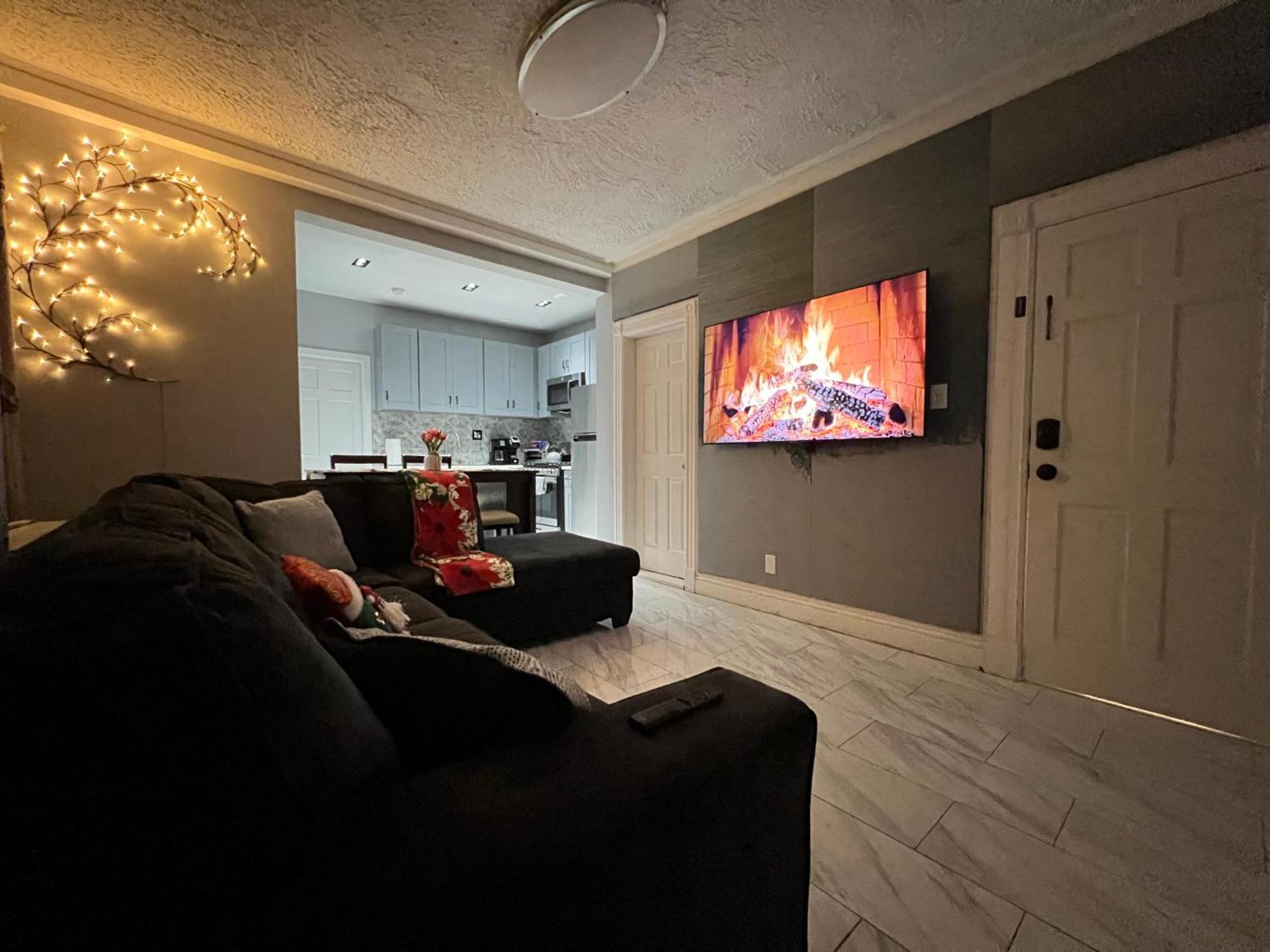 3 Bedrooms In 2Nd Floor Modern Brooklyn Home, Close To J Train Nova York Exterior foto